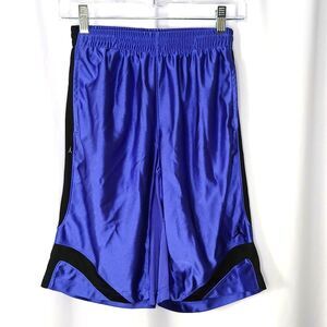 Jordan Basketball Shorts Pocket Drawstring Dri-Fit Athletic Youth Boys Large